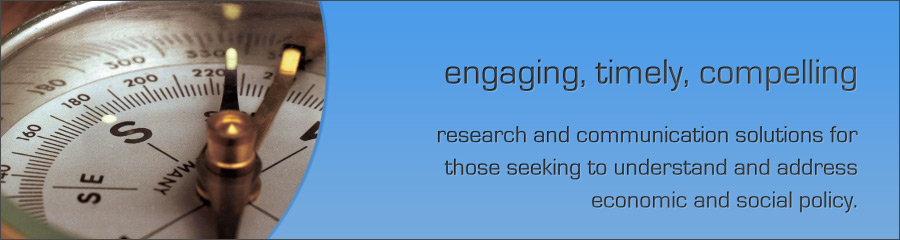 High Quality, Affordable, Applied Research